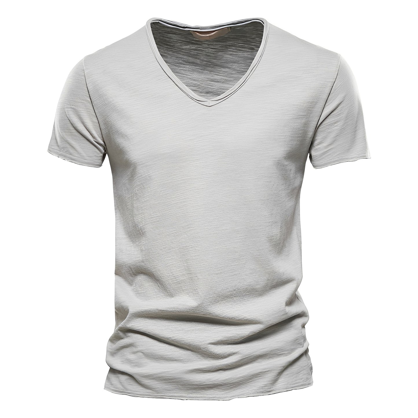 Norton - Comfy V-neck T-Shirt
