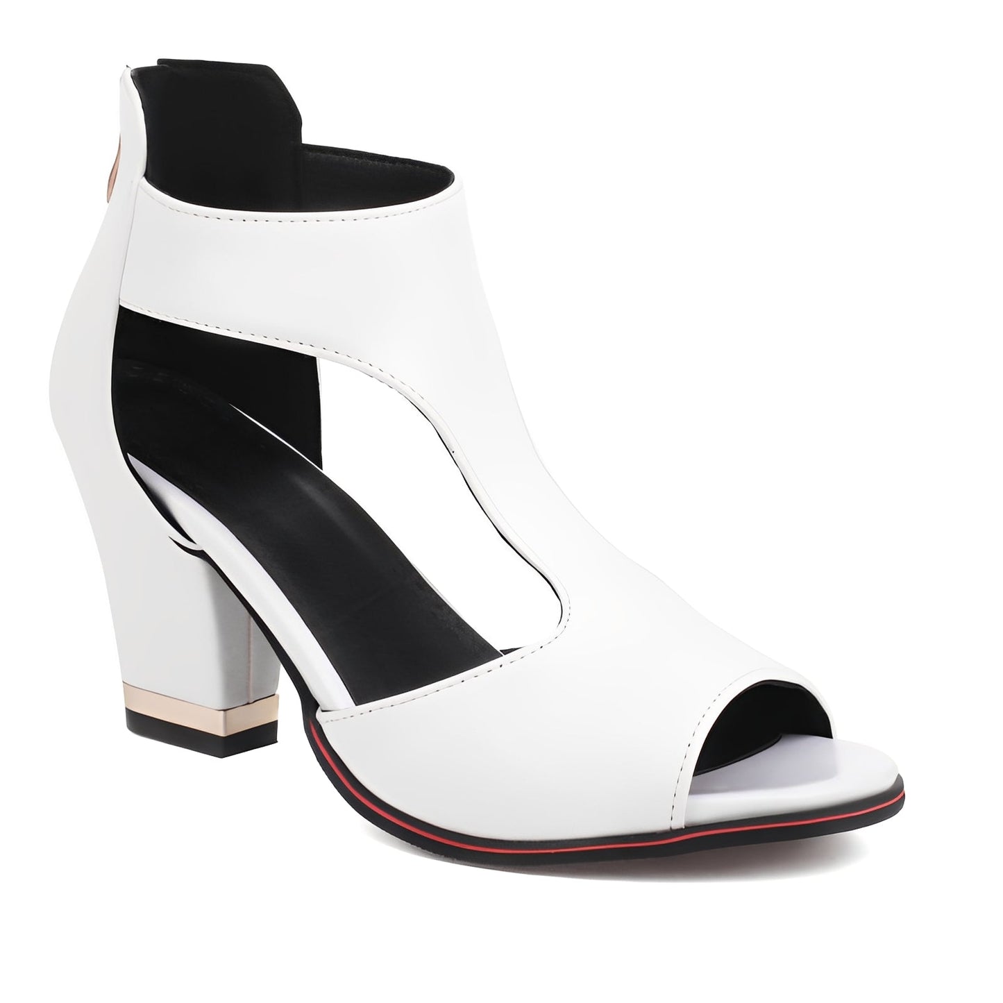 Charley - Women's Fashionable Heel Sandals