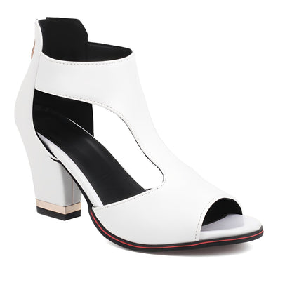 Charley - Women's Fashionable Heel Sandals