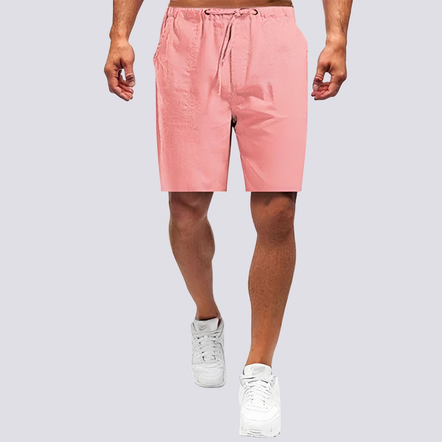 Lucas - Easygoing Straight Shorts