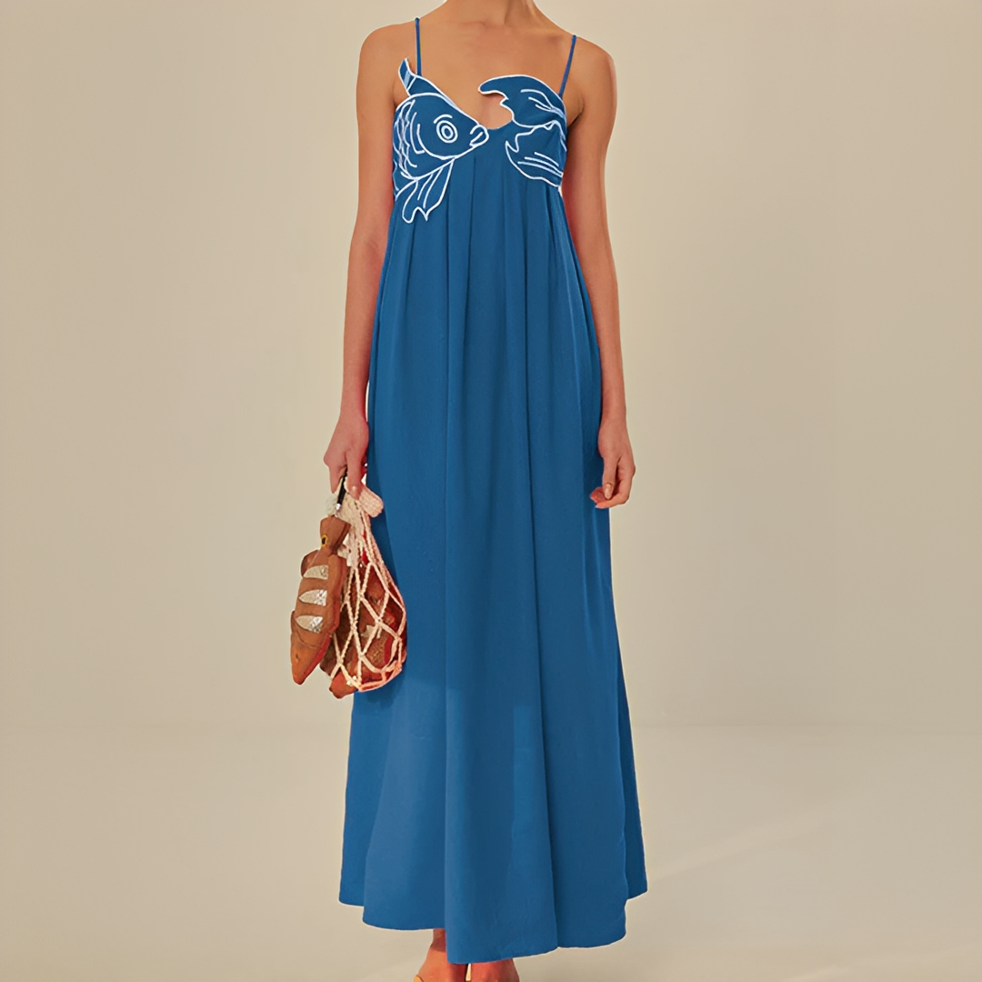 Euna - Chic Cami Dress