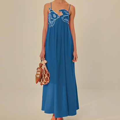 Euna - Chic Cami Dress