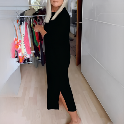 Audra - Comfortable Loose Dress