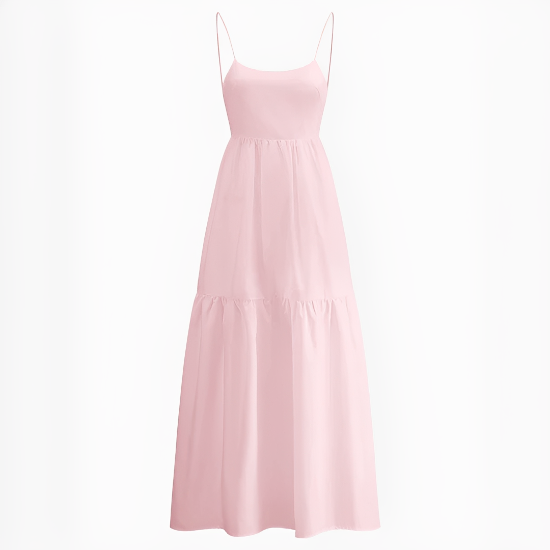 Melou - Stylish and chic long dress