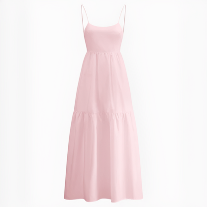 Melou - Stylish and chic long dress