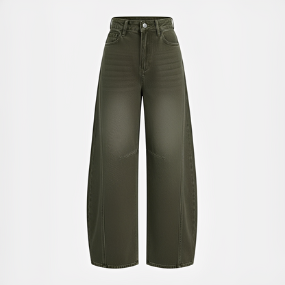 Adalynn - Effortless Relaxed Fit Jeans
