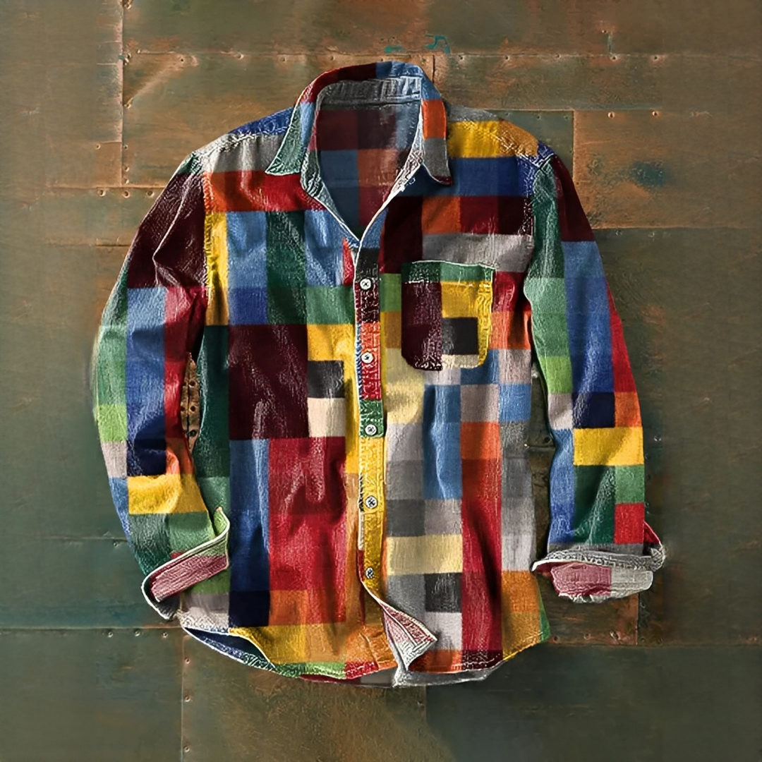 Condrad – Men's Shirts – for everyday wear