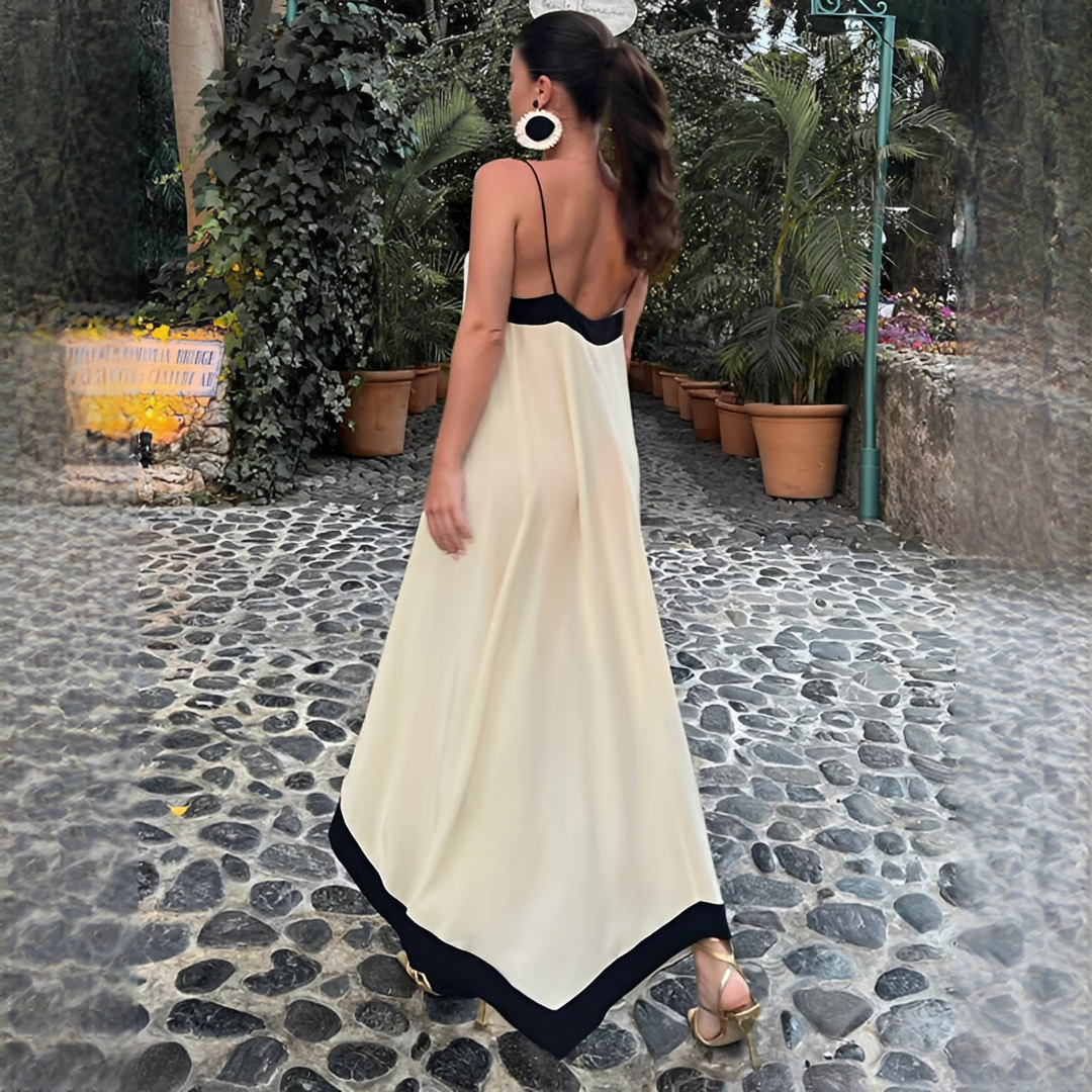 Cecelia - Stylish Long Dress