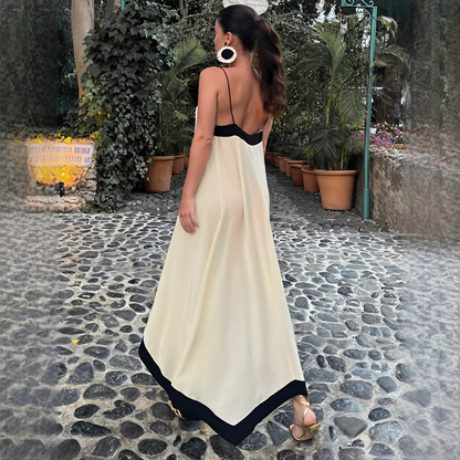 Cecelia - Stylish Long Dress