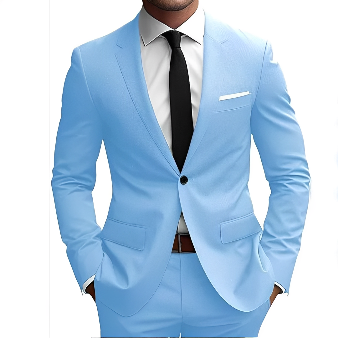 Zayne - Fashionable Two Piece Suit