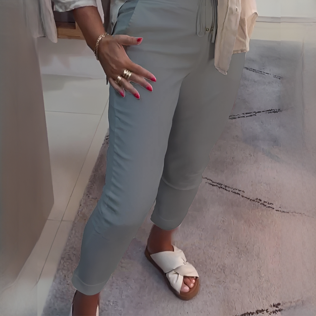 Barbiel - Casual Adjustable Pants