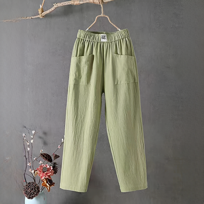 Sienna - Relaxed Loose Fit Pants