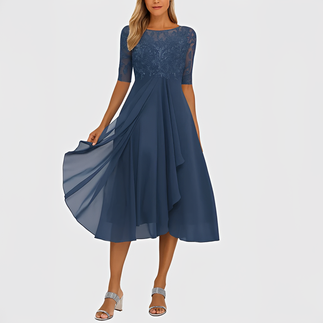 Florence - Stylish midi dress