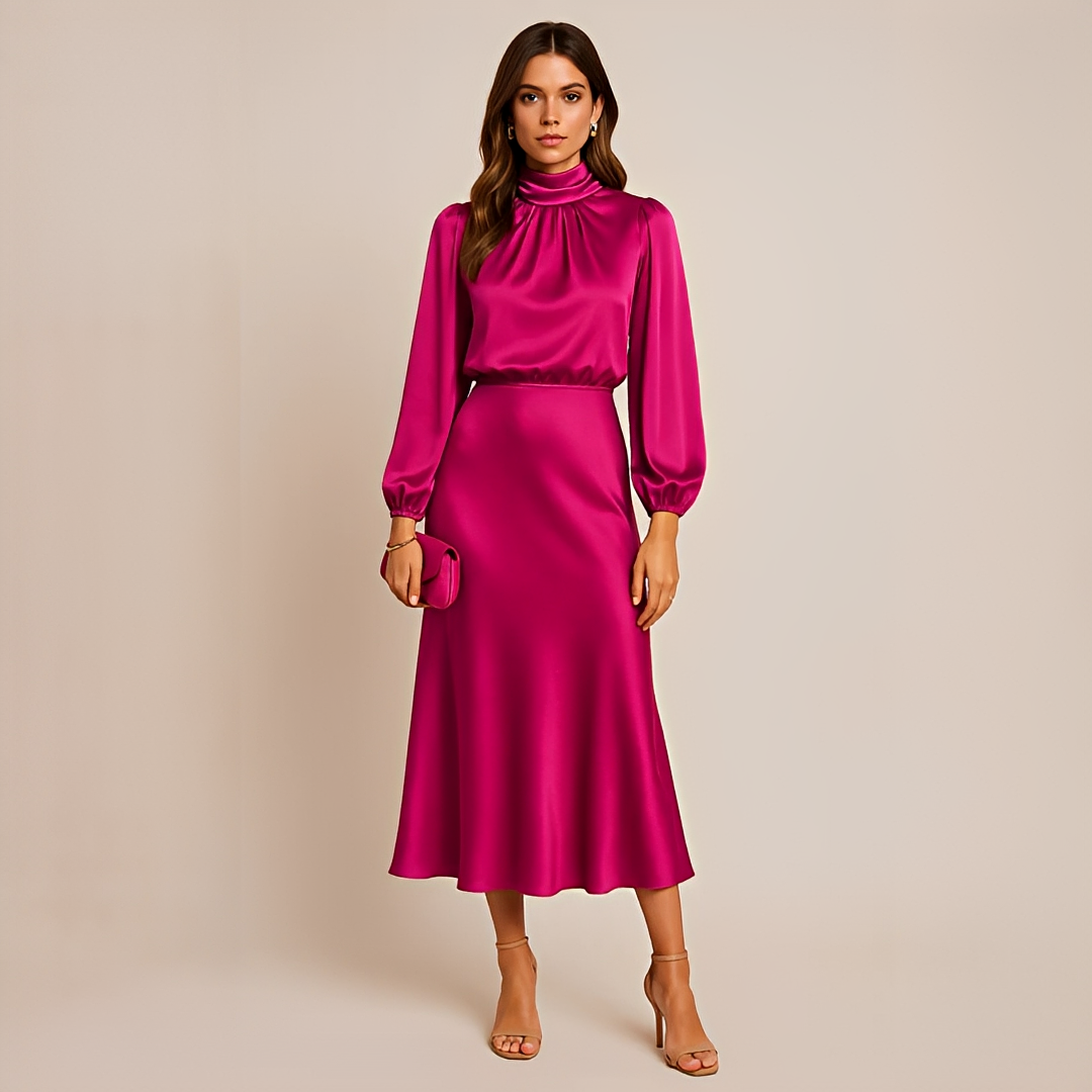 Hancel - Trendy Dress