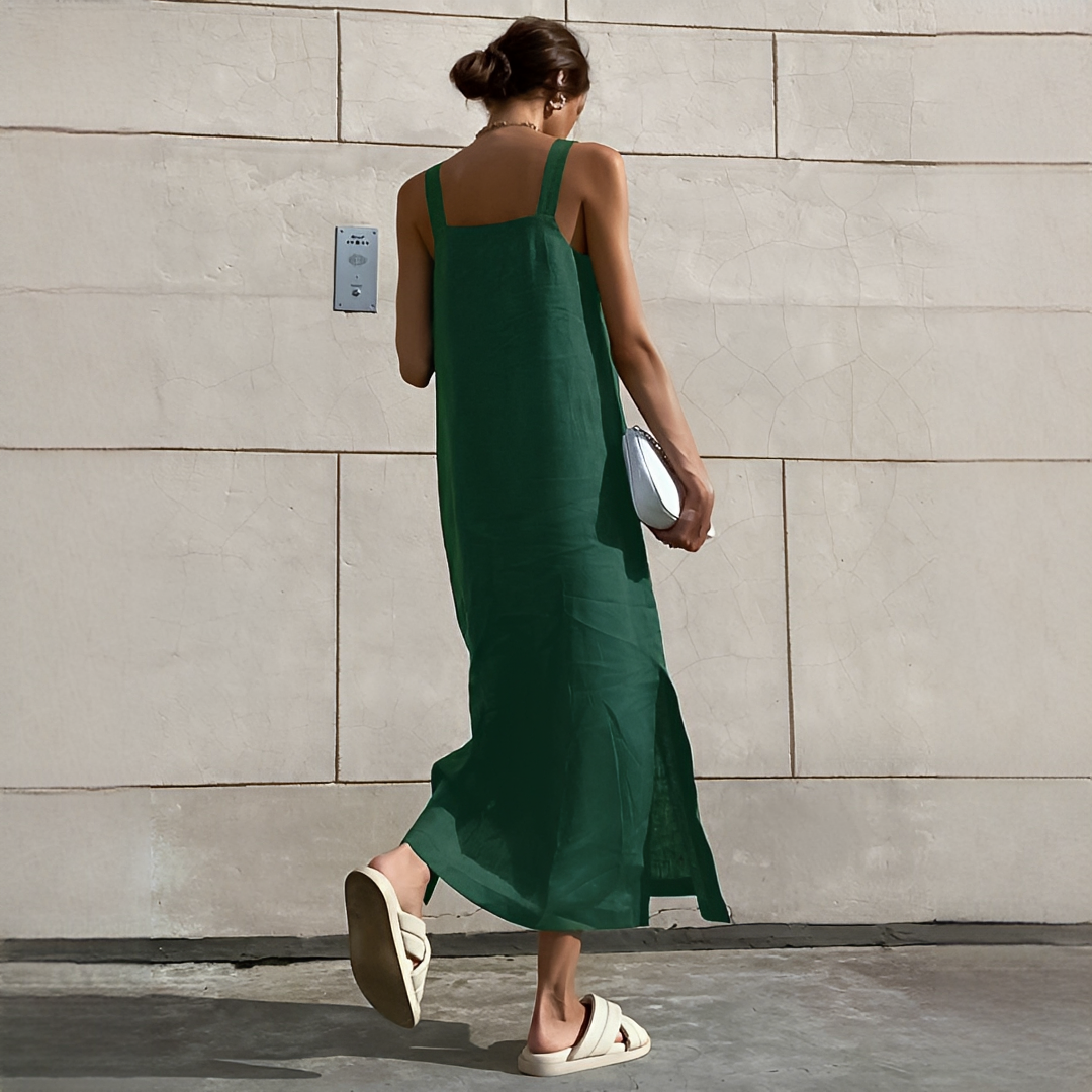 Briella - Casual Maxi Dress
