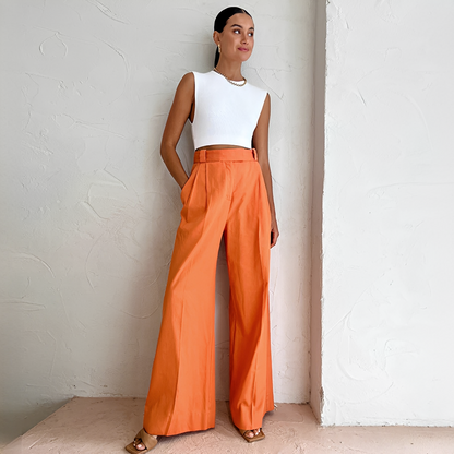Moriah - Casual Relaxed Fit Pants