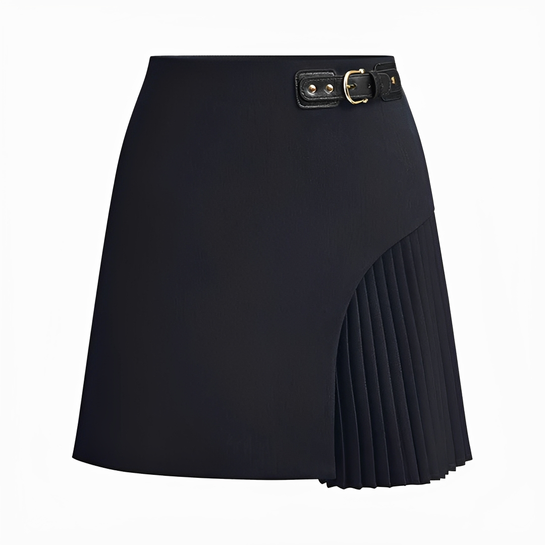 Devon - Stylish Pleated Skirt