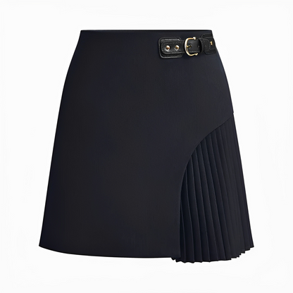 Devon - Stylish Pleated Skirt