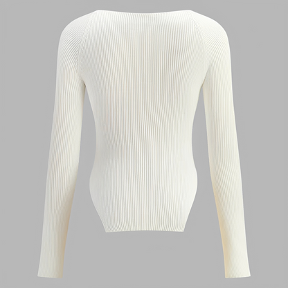 Helena - Elegant and chic long sleeve top