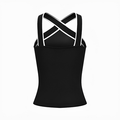 Ferlyn - Stylish V-Neck Top