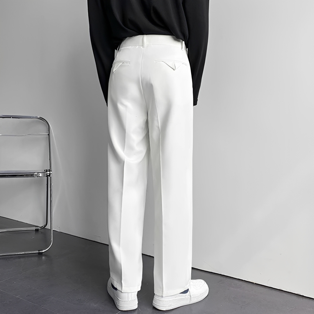 Samuel - Relaxed Trousers