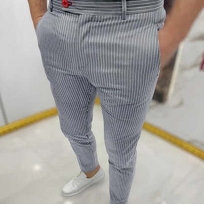 Ezekiel - Casual Slim Fit Pants