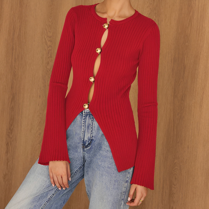 Marielle - Comfortable and Chic Top