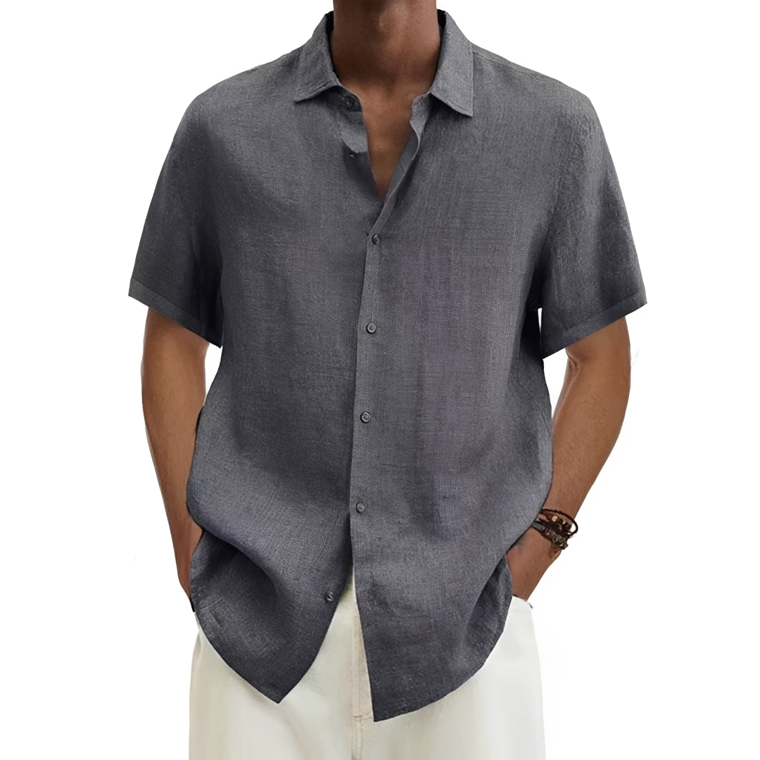 Lylle - Men's polos - comfortable for warm days