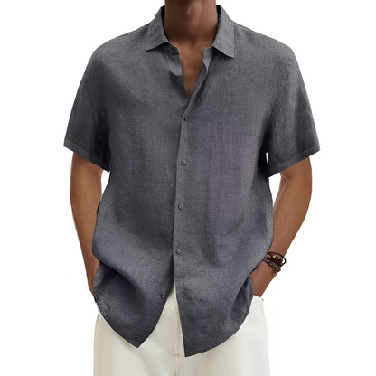 Lylle - Men's polos - comfortable for warm days