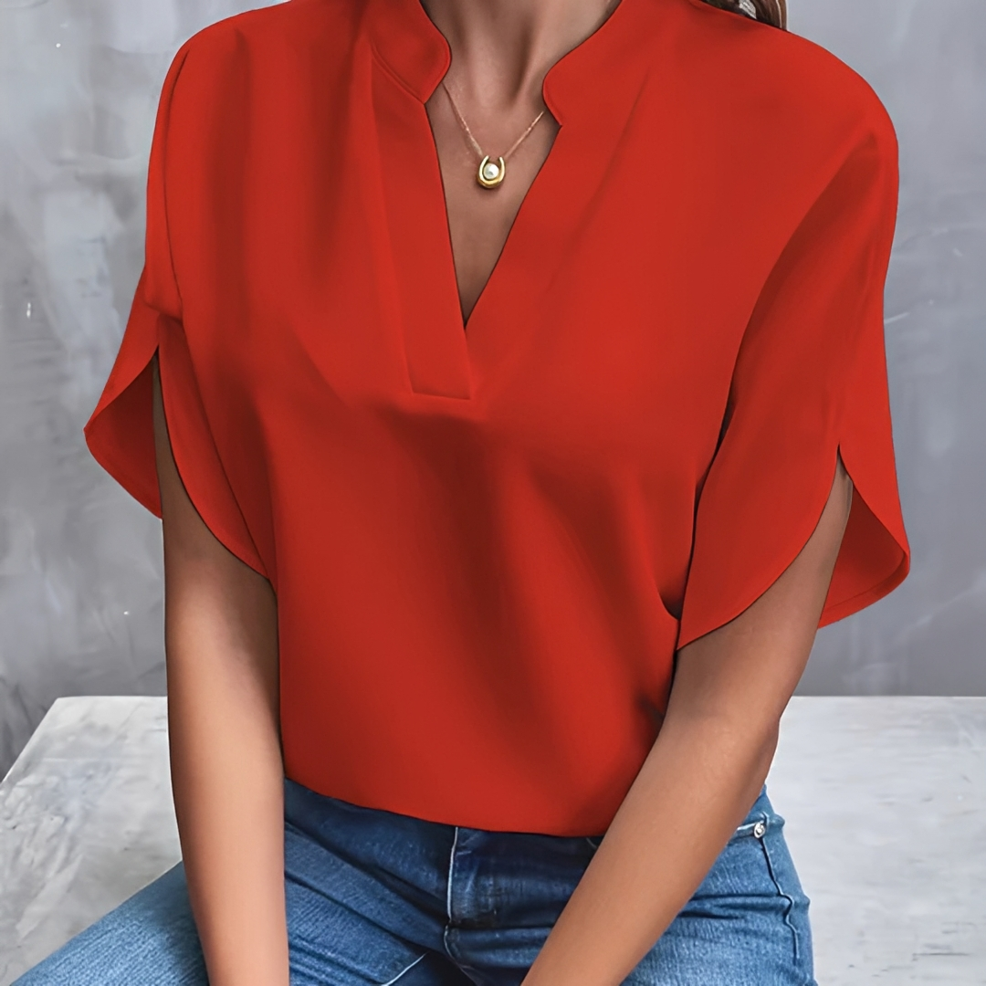 Brittany - Stylish Blouse