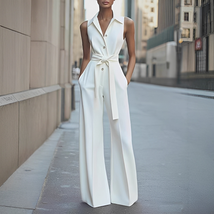 Hiedy - Trendy Jumpsuit