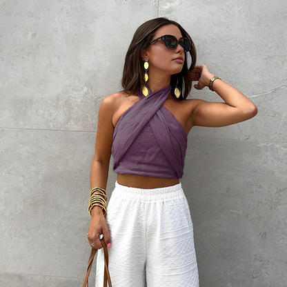Elsa - Fashionable and trendy tops