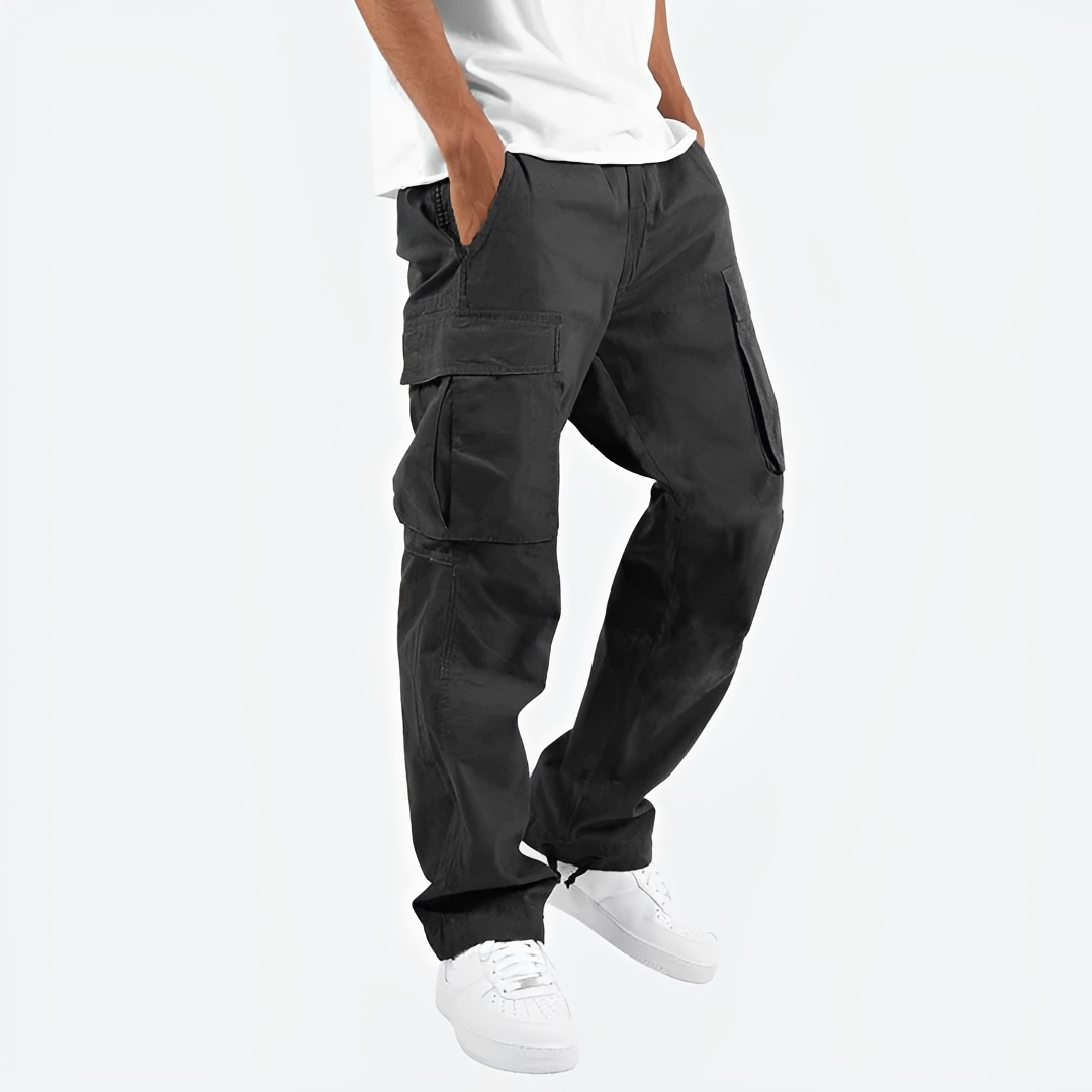 Ricky – Men's Cargo Pants – Excellent for Everyday Wear