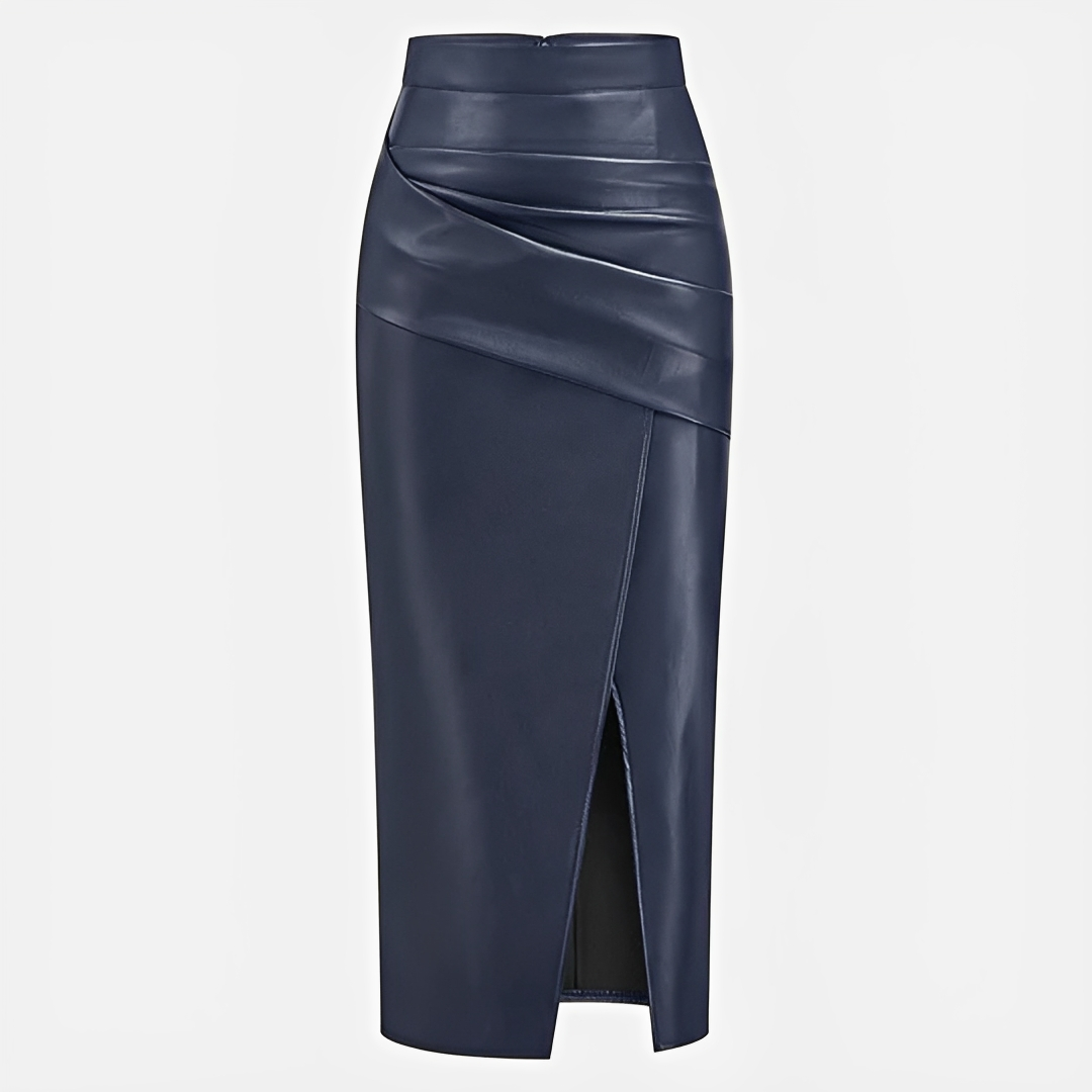 Glyza - Chic and sophisticated midi skirt