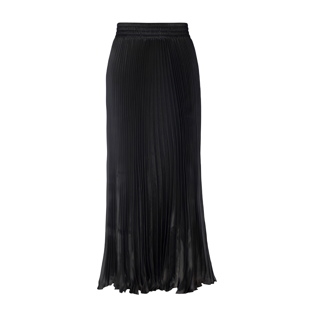 Esmeralda - Trendy Skirt with Pleats