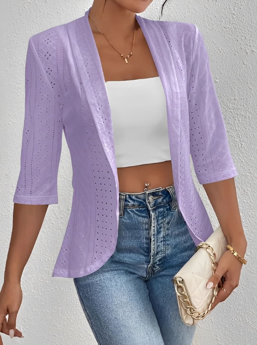 Melissa - Stylish Shawl Coat