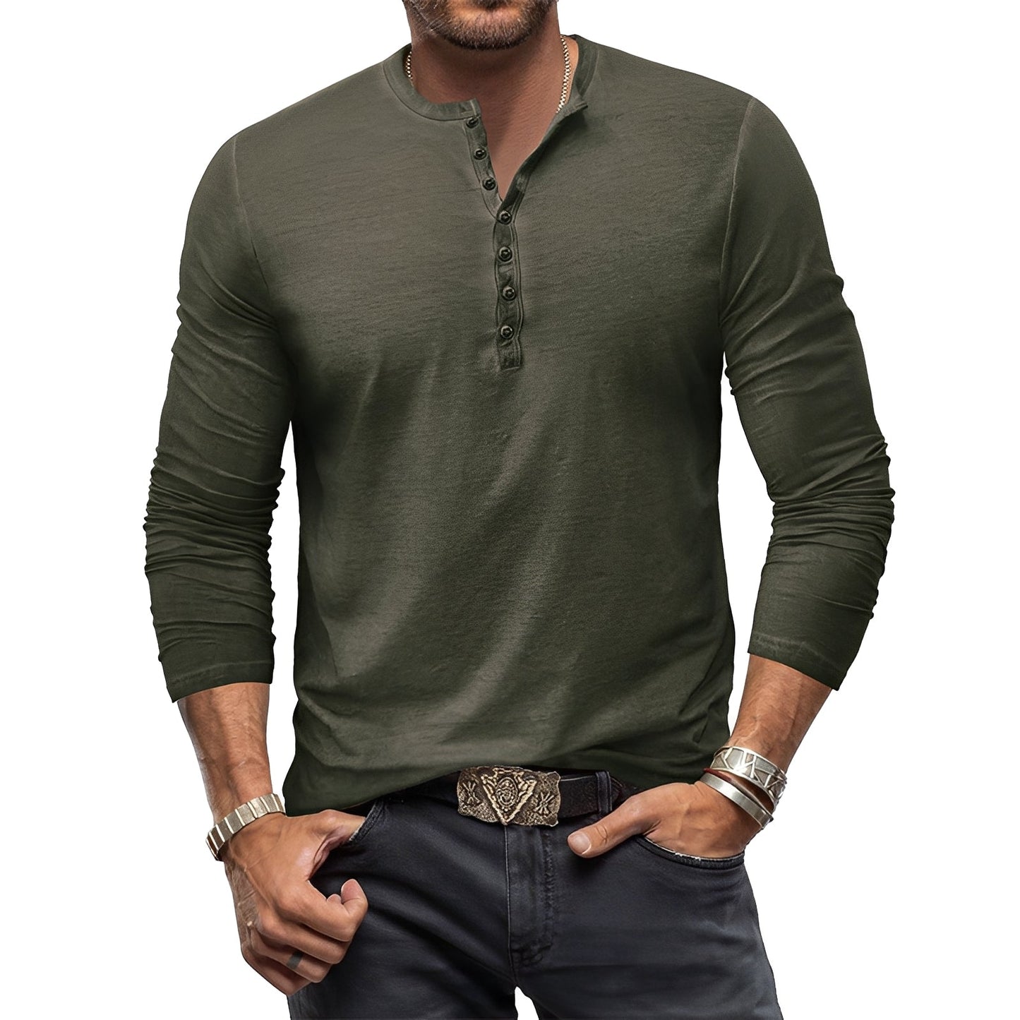 Ronan – Men's shirt – Classic and comfortable
