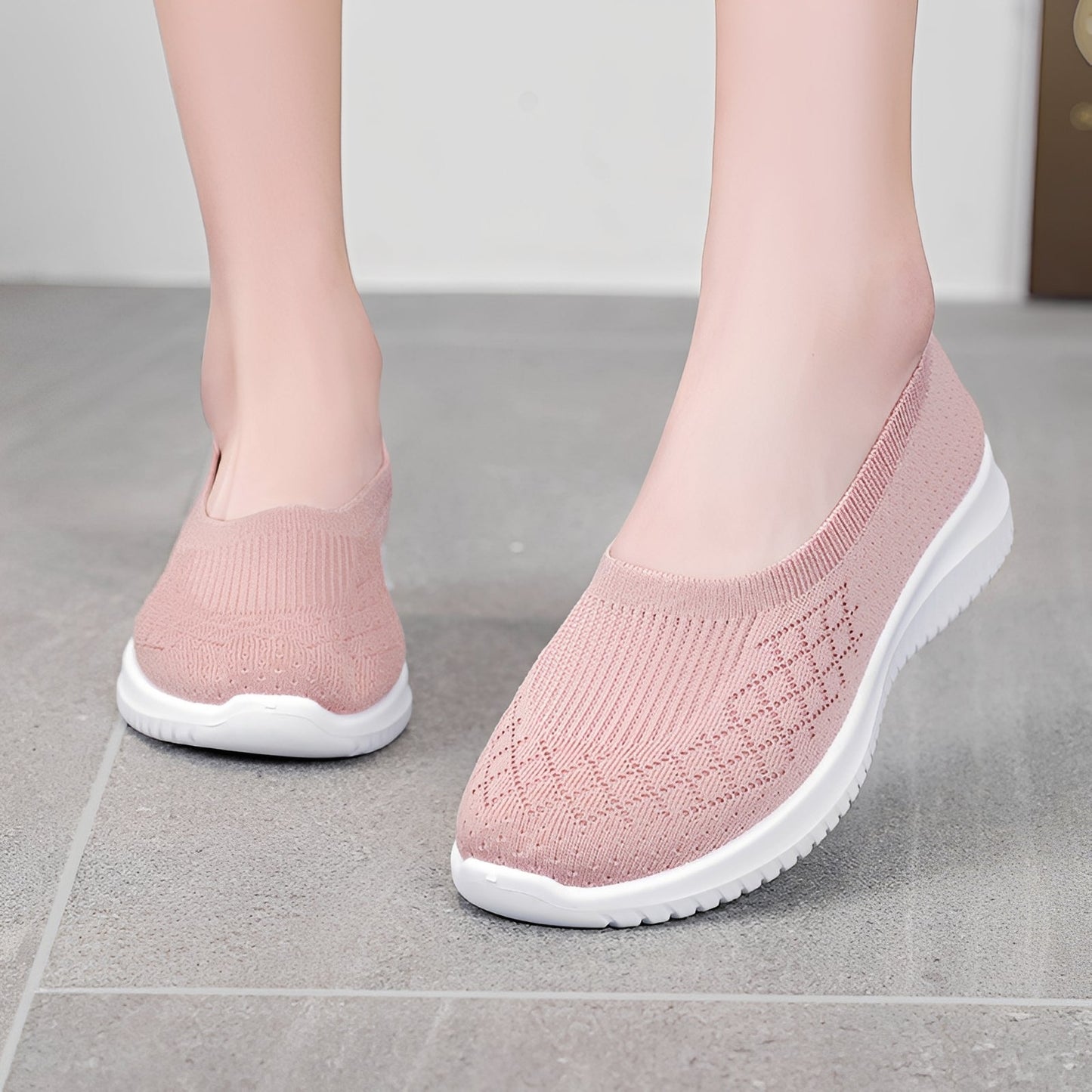 Lucy - Fashionable slip-on Shoes