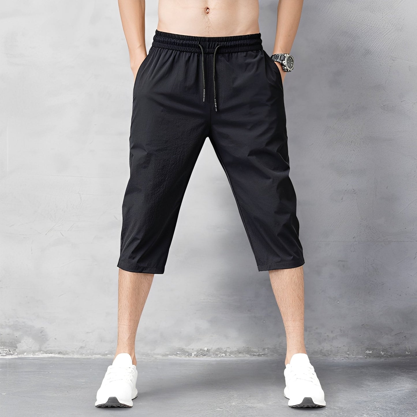 Howard - Fast-Drying Casual Shorts