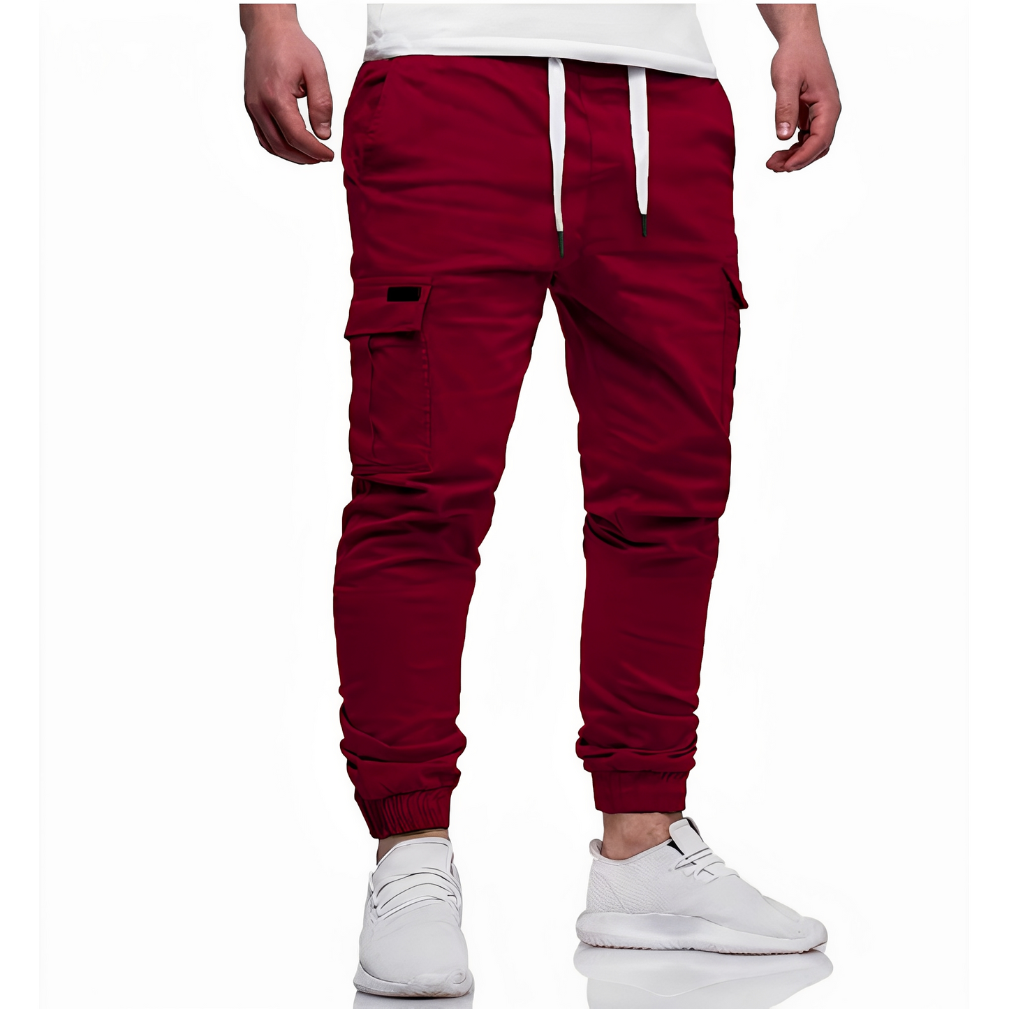 Alec - Loose-Fit Cargo Pants