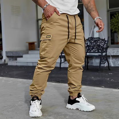 Milton - Casual Jogger Pants