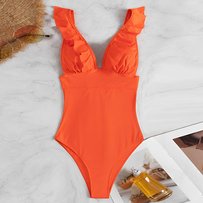 Aljene - Women's Swimsuit – Great for Warm Days