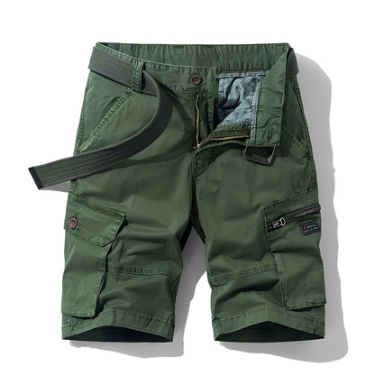 Steve - Easygoing Cargo Shorts
