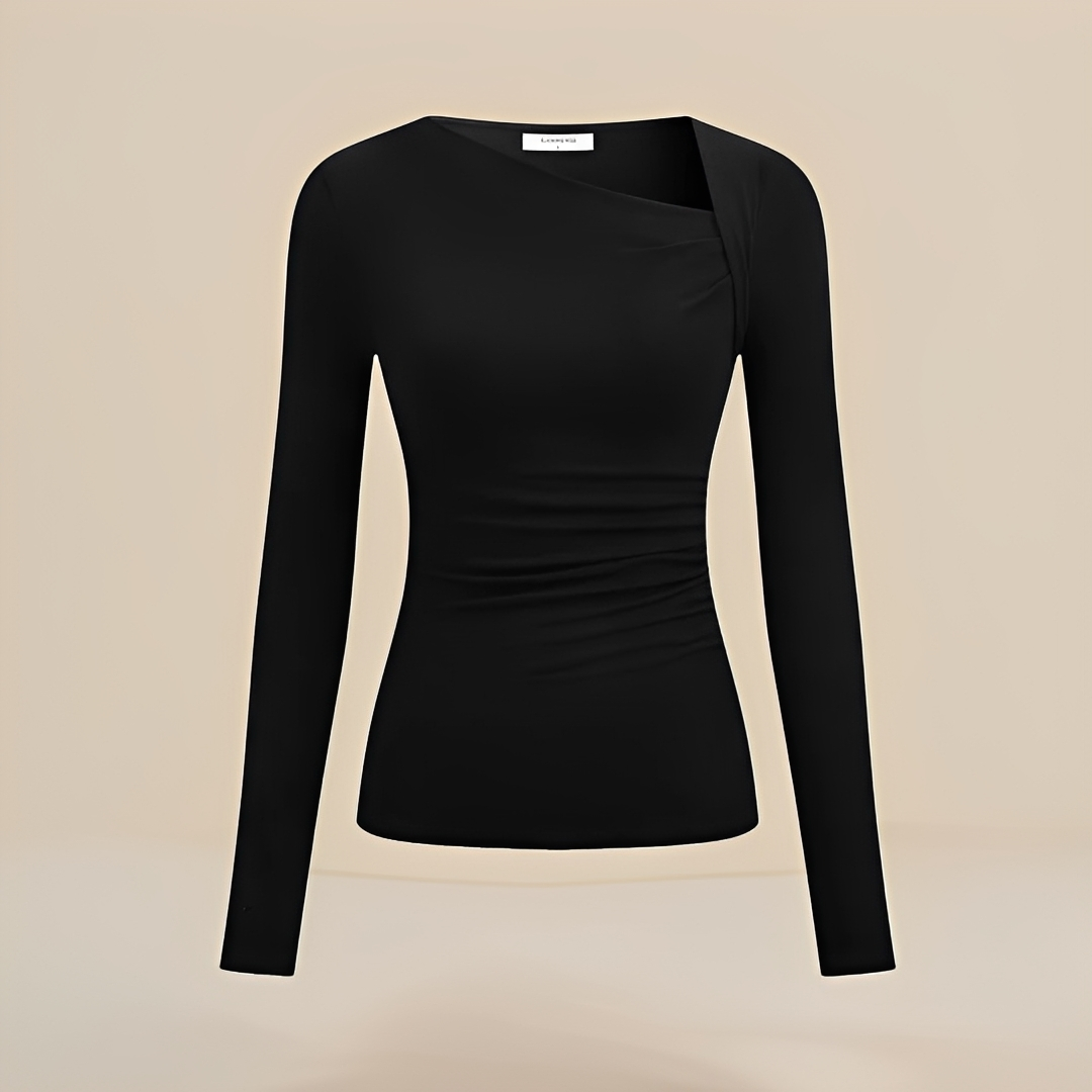 Nadine - Trendy long sleeve top