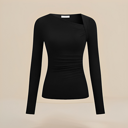Nadine - Trendy long sleeve top