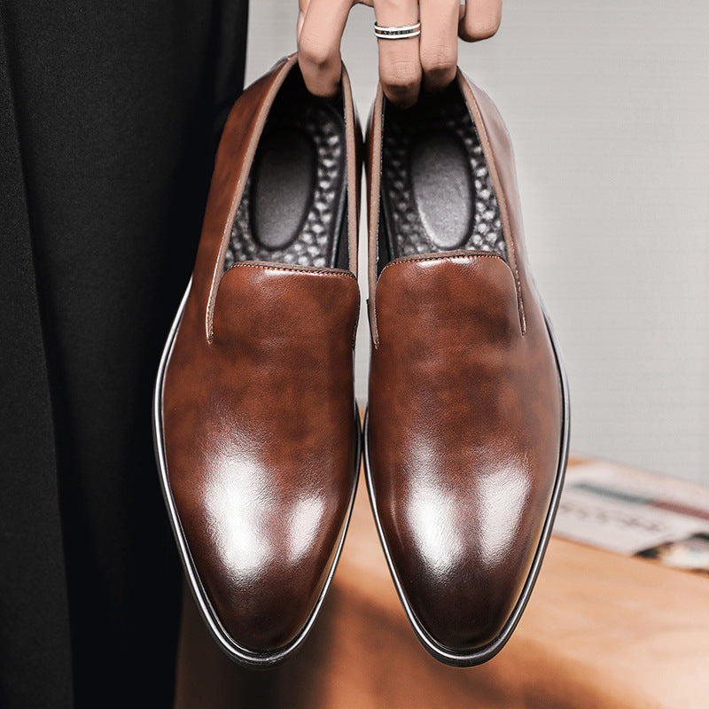 Jones - Formal Polished Loafers