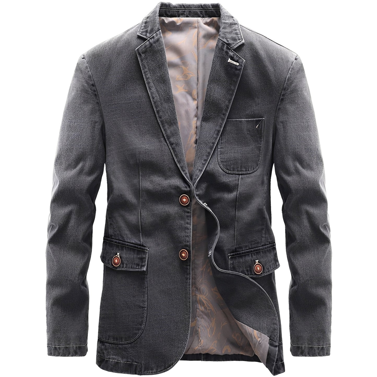 Nichols - Casual Denim Jacket