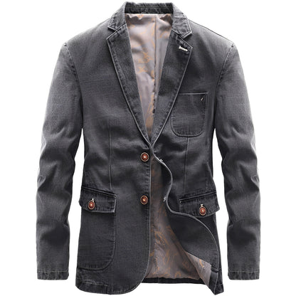 Nichols - Casual Denim Jacket