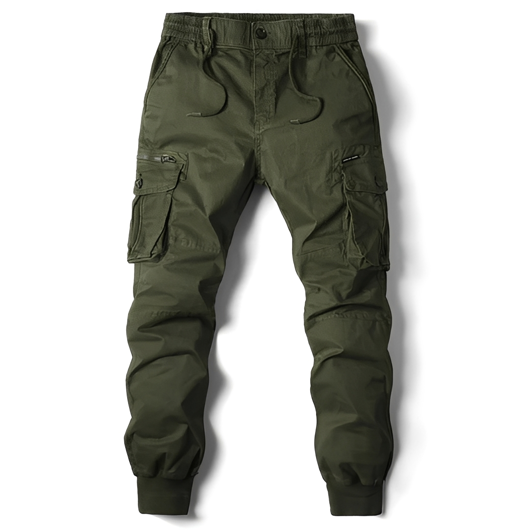 Jacob - Comfortable Cargo Pants