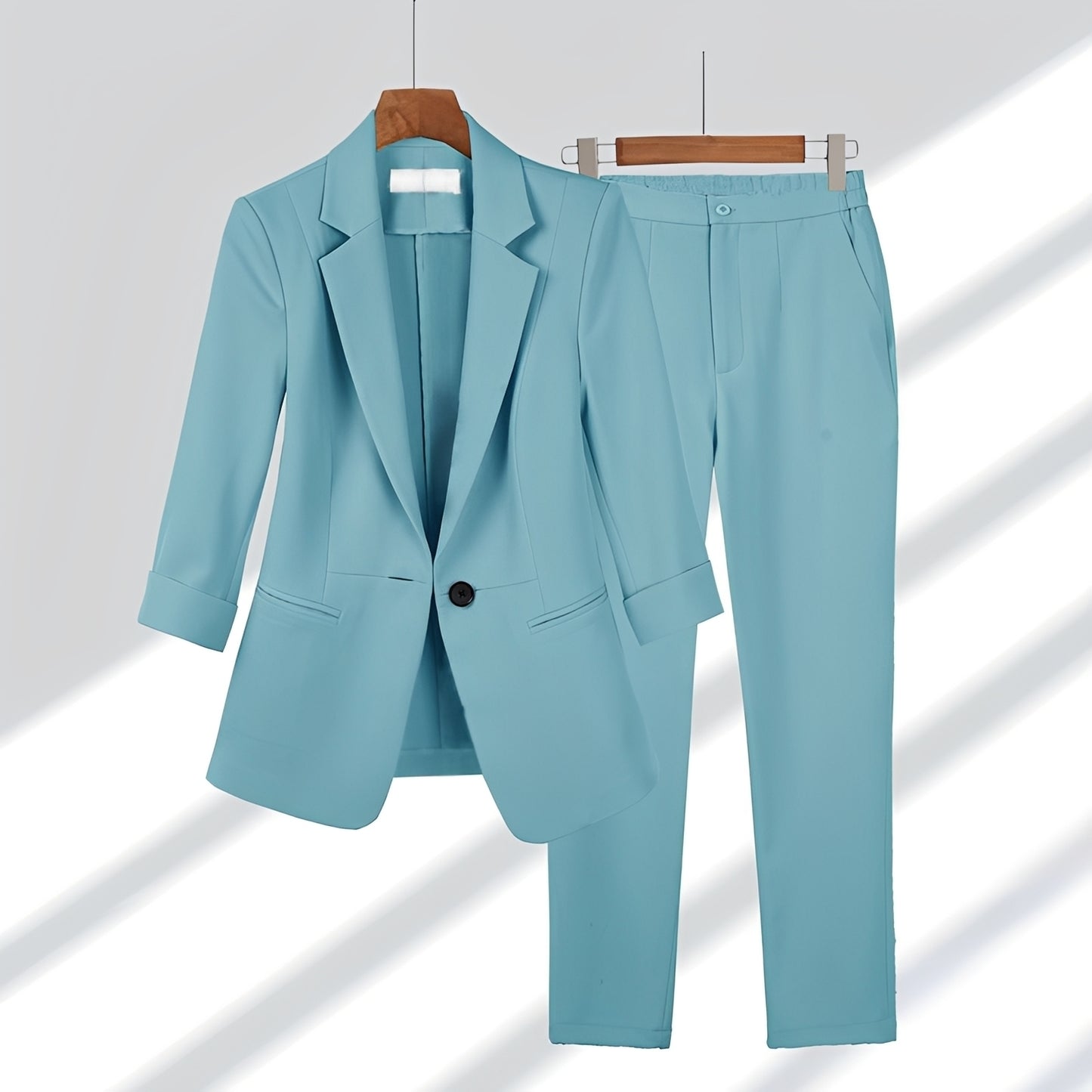 Myrtle - Formal Single-breasted Suit Set